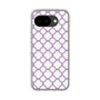 スリムプロテクションケース［ Moroccan3 - Purple ］