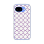 スリムプロテクションケース［ Moroccan3 - Purple ］
