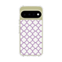 スリムプロテクションケース［ Moroccan3 - Purple ］