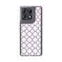 スリムプロテクションケース［ Moroccan3 - Purple ］