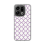 スリムプロテクションケース［ Moroccan3 - Purple ］