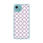 スリムプロテクションケース［ Moroccan3 - Purple ］
