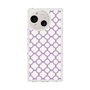 スリムプロテクションケース［ Moroccan3 - Purple ］