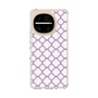 スリムプロテクションケース［ Moroccan3 - Purple ］