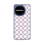 スリムプロテクションケース［ Moroccan3 - Purple ］
