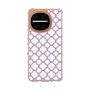 スリムプロテクションケース［ Moroccan3 - Purple ］