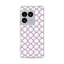 スリムプロテクションケース［ Moroccan3 - Purple ］