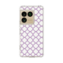 スリムプロテクションケース［ Moroccan3 - Purple ］