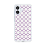 スリムプロテクションケース［ Moroccan3 - Purple ］
