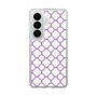 スリムプロテクションケース［ Moroccan3 - Purple ］