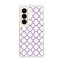 スリムプロテクションケース［ Moroccan3 - Purple ］