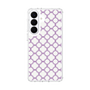 スリムプロテクションケース［ Moroccan3 - Purple ］