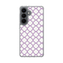 スリムプロテクションケース［ Moroccan3 - Purple ］