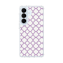スリムプロテクションケース［ Moroccan3 - Purple ］