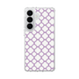スリムプロテクションケース［ Moroccan3 - Purple ］