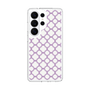 スリムプロテクションケース［ Moroccan3 - Purple ］