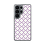 スリムプロテクションケース［ Moroccan3 - Purple ］