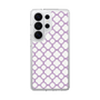 スリムプロテクションケース［ Moroccan3 - Purple ］
