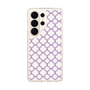 スリムプロテクションケース［ Moroccan3 - Purple ］