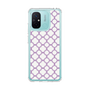 スリムプロテクションケース［ Moroccan3 - Purple ］