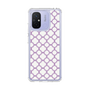 スリムプロテクションケース［ Moroccan3 - Purple ］