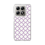 スリムプロテクションケース［ Moroccan3 - Purple ］