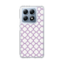 スリムプロテクションケース［ Moroccan3 - Purple ］