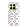 スリムプロテクションケース［ Moroccan3 - Purple ］