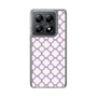 スリムプロテクションケース［ Moroccan3 - Purple ］
