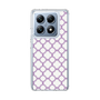 スリムプロテクションケース［ Moroccan3 - Purple ］