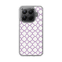 スリムプロテクションケース［ Moroccan3 - Purple ］