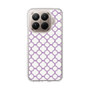 スリムプロテクションケース［ Moroccan3 - Purple ］