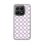スリムプロテクションケース［ Moroccan3 - Purple ］
