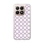 スリムプロテクションケース［ Moroccan3 - Purple ］