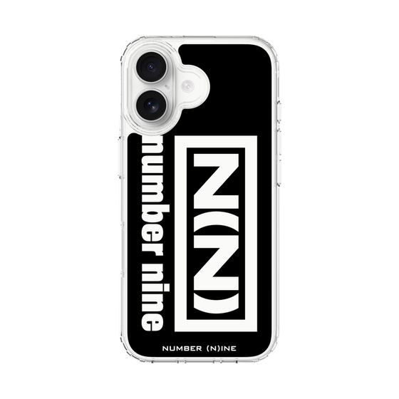スリムプロテクションケース［ NUMBER (N)INE - ロゴ ］