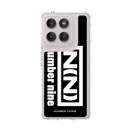 スリムプロテクションケース［ NUMBER (N)INE - ロゴ ］