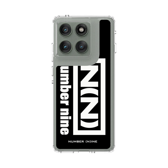 スリムプロテクションケース［ NUMBER (N)INE - ロゴ ］