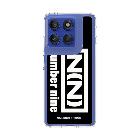 スリムプロテクションケース［ NUMBER (N)INE - ロゴ ］