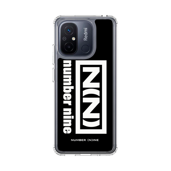 スリムプロテクションケース［ NUMBER (N)INE - ロゴ ］