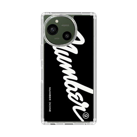 スリムプロテクションケース［ NUMBER (N)INE - number⑨ ］