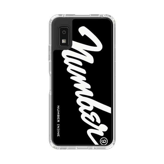 スリムプロテクションケース［ NUMBER (N)INE - number⑨ ］