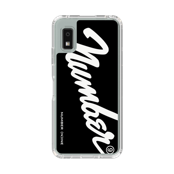 スリムプロテクションケース［ NUMBER (N)INE - number⑨ ］