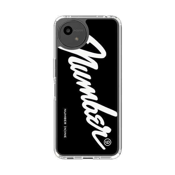 スリムプロテクションケース［ NUMBER (N)INE - number⑨ ］