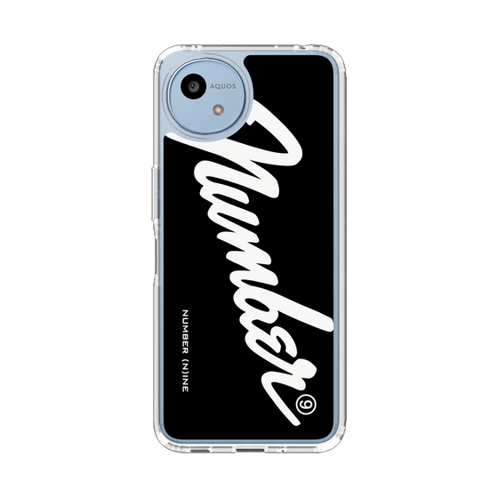 スリムプロテクションケース［ NUMBER (N)INE - number⑨ ］