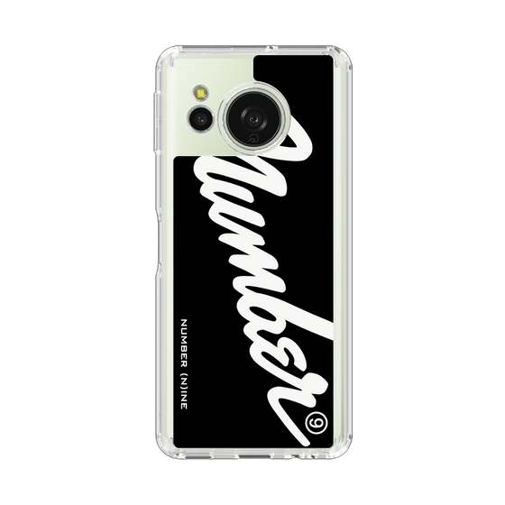 スリムプロテクションケース［ NUMBER (N)INE - number⑨ ］