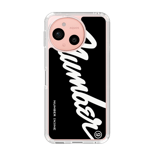 スリムプロテクションケース［ NUMBER (N)INE - number⑨ ］