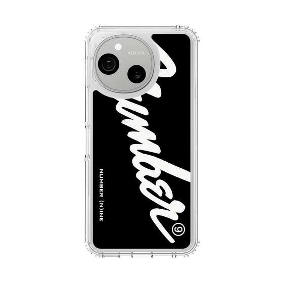 スリムプロテクションケース［ NUMBER (N)INE - number⑨ ］