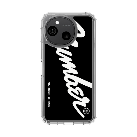 スリムプロテクションケース［ NUMBER (N)INE - number⑨ ］