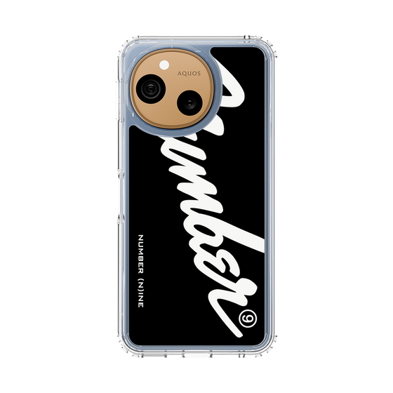 スリムプロテクションケース［ NUMBER (N)INE - number⑨ ］