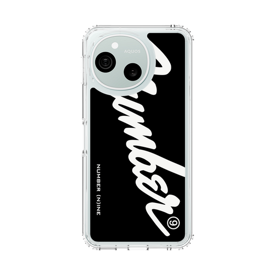 スリムプロテクションケース［ NUMBER (N)INE - number⑨ ］